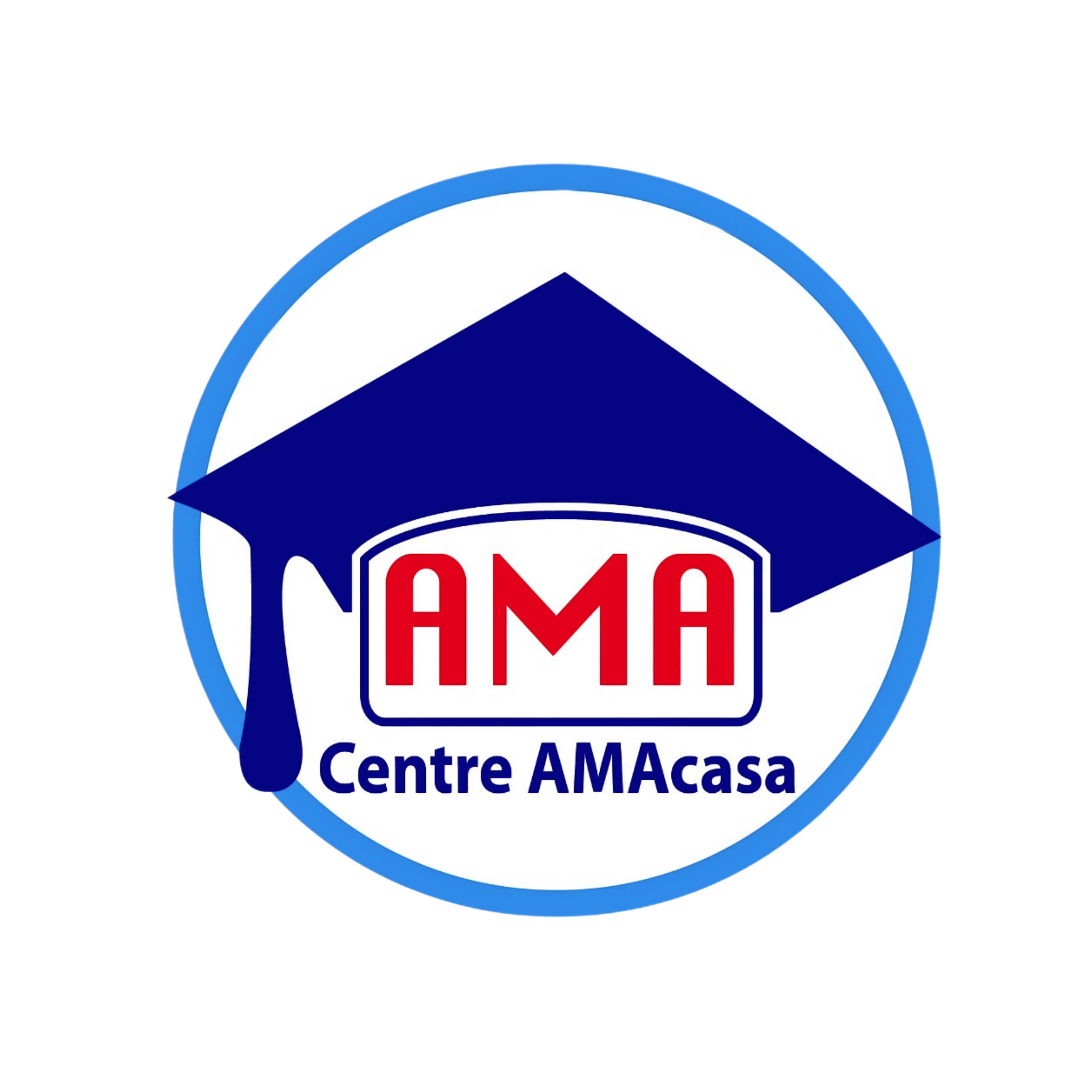 Centres de langues AMACASA Logo